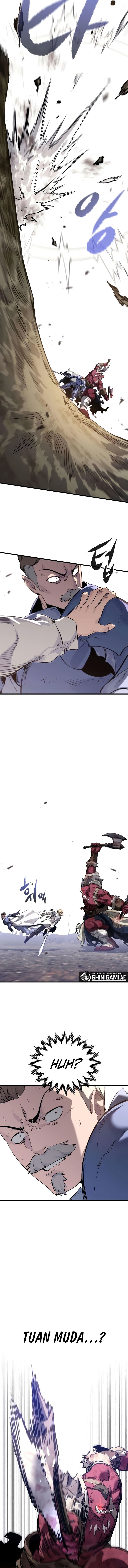 Read The Regressed Mercenary’s Machinations (ID) Manga Online