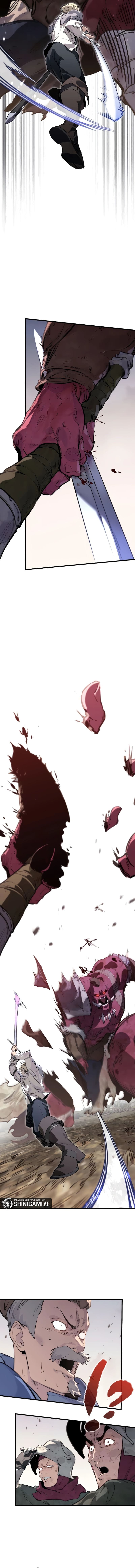 Read The Regressed Mercenary’s Machinations (ID) Manga Online