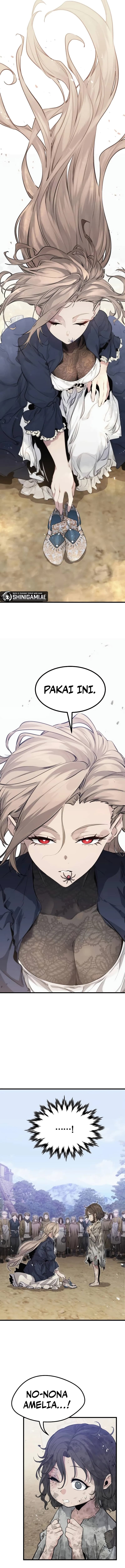 Read The Regressed Mercenary’s Machinations (ID) Manga Online