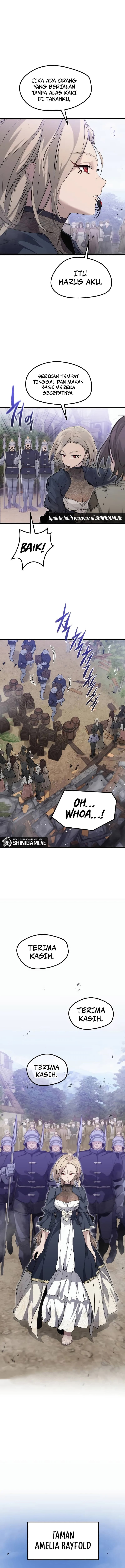 Read The Regressed Mercenary’s Machinations (ID) Manga Online