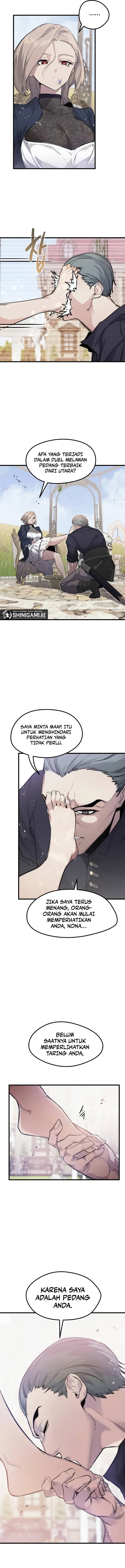 Read The Regressed Mercenary’s Machinations (ID) Manga Online