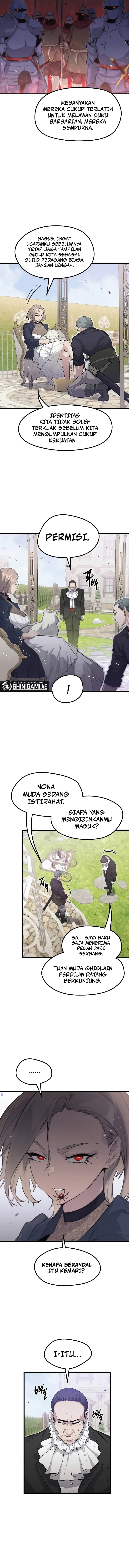 Read The Regressed Mercenary’s Machinations (ID) Manga Online