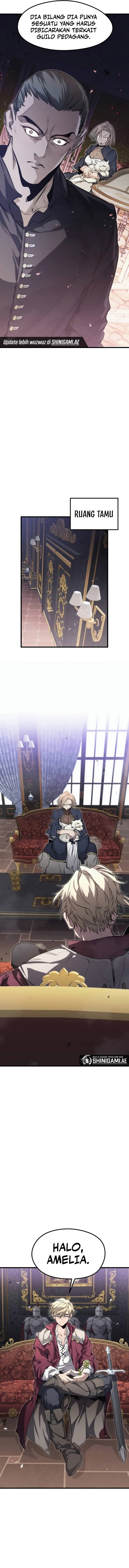 Read The Regressed Mercenary’s Machinations (ID) Manga Online