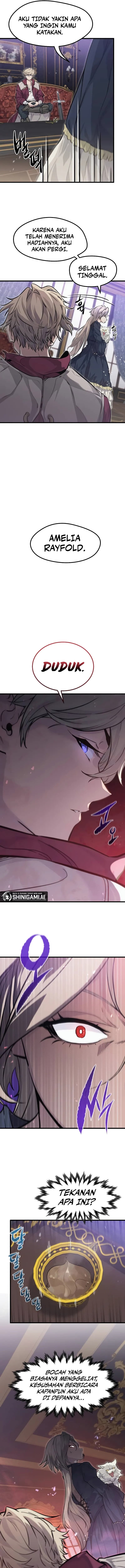 Read The Regressed Mercenary’s Machinations (ID) Manga Online