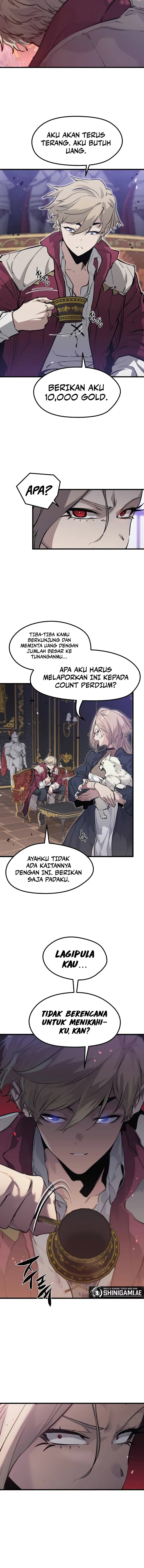 Read The Regressed Mercenary’s Machinations (ID) Manga Online