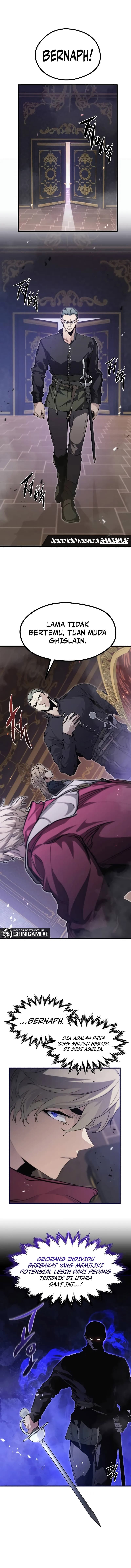 Read The Regressed Mercenary’s Machinations (ID) Manga Online