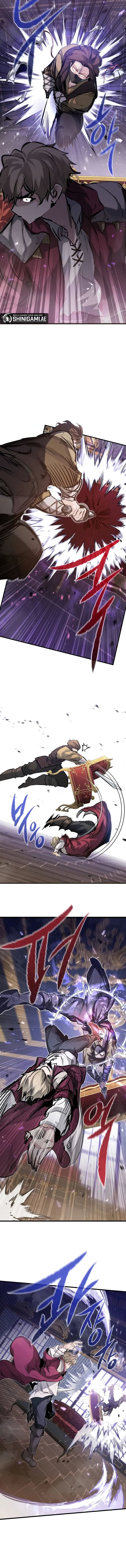 Read The Regressed Mercenary’s Machinations (ID) Manga Online