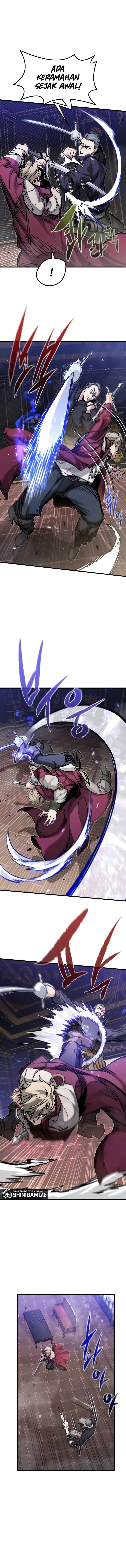 Read The Regressed Mercenary’s Machinations (ID) Manga Online