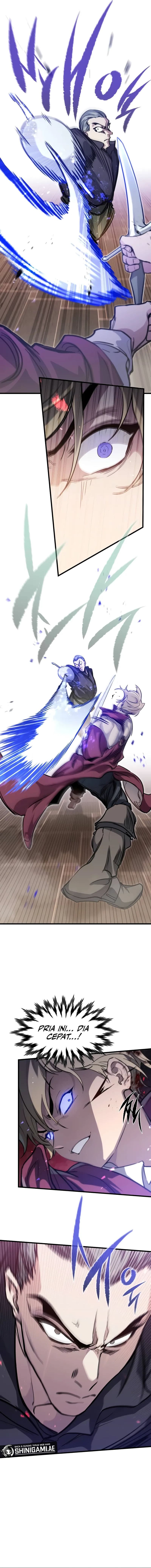 Read The Regressed Mercenary’s Machinations (ID) Manga Online