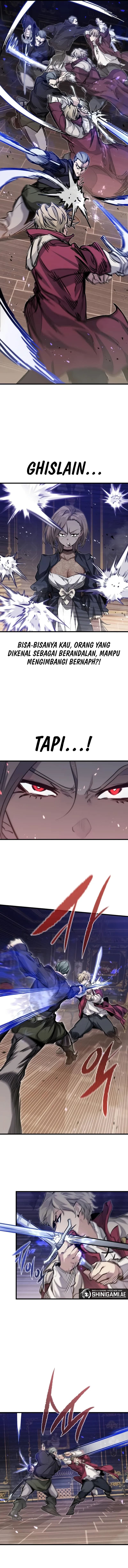 Read The Regressed Mercenary’s Machinations (ID) Manga Online