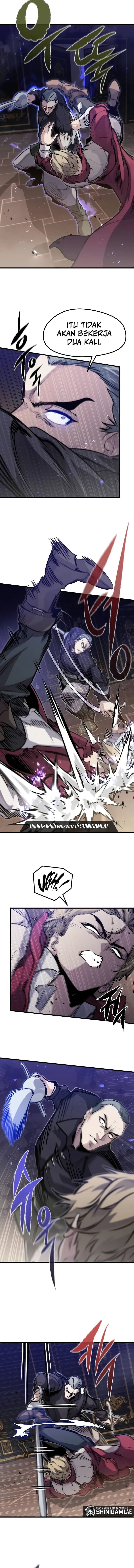 Read The Regressed Mercenary’s Machinations (ID) Manga Online