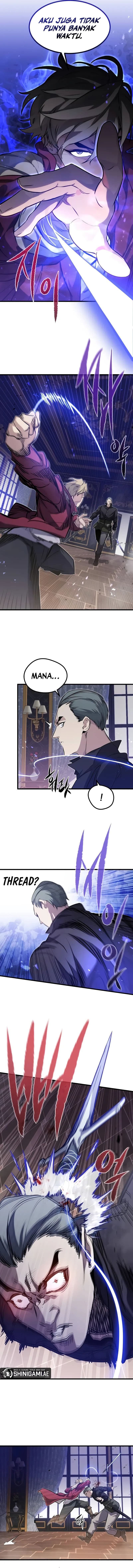 Read The Regressed Mercenary’s Machinations (ID) Manga Online