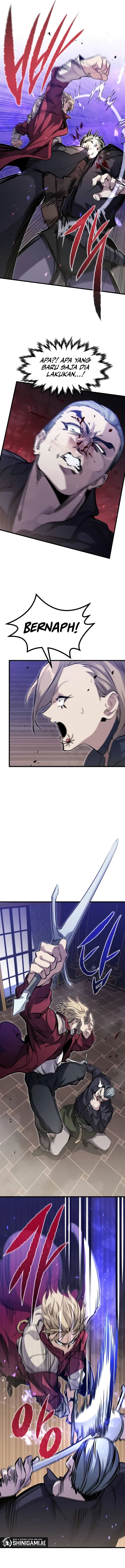 Read The Regressed Mercenary’s Machinations (ID) Manga Online