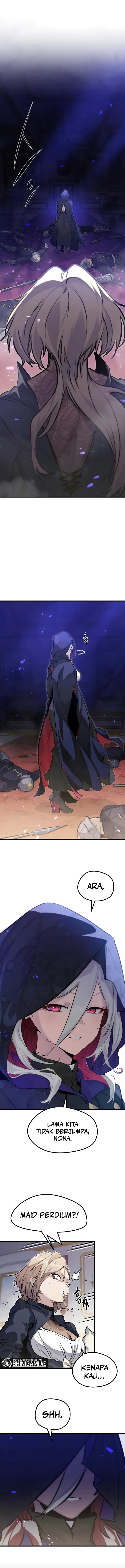 Read The Regressed Mercenary’s Machinations (ID) Manga Online