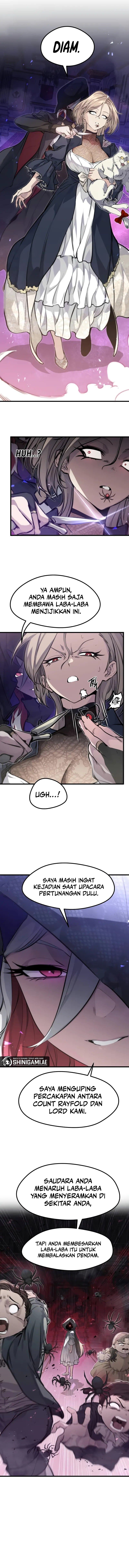 Read The Regressed Mercenary’s Machinations (ID) Manga Online