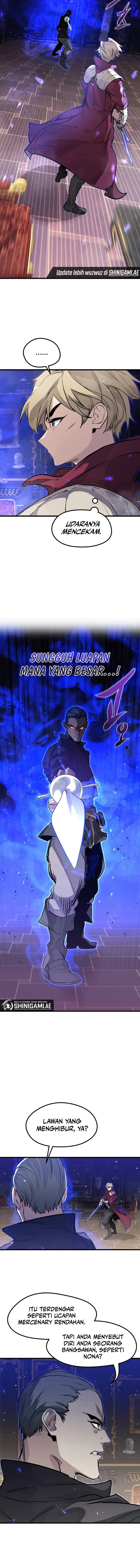 Read The Regressed Mercenary’s Machinations (ID) Manga Online