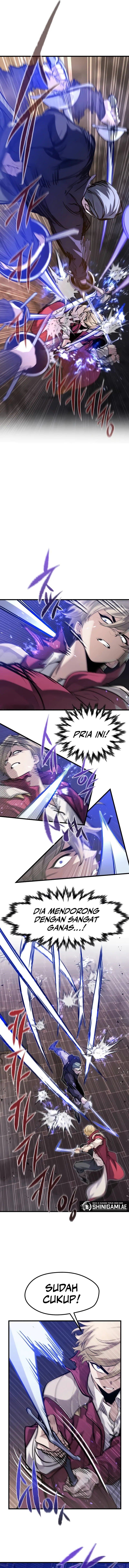 Read The Regressed Mercenary’s Machinations (ID) Manga Online