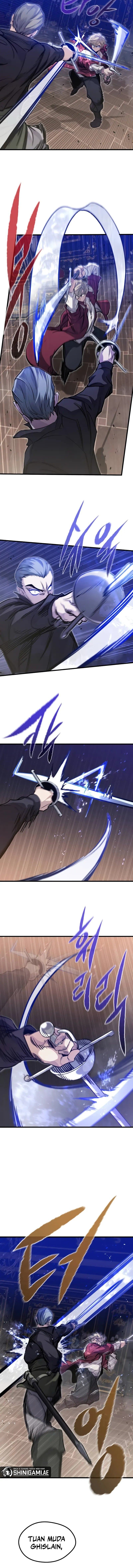 Read The Regressed Mercenary’s Machinations (ID) Manga Online