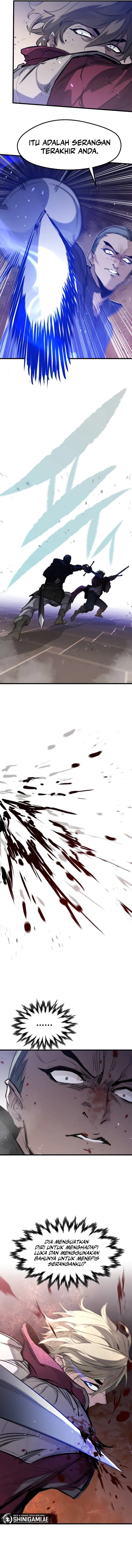 Read The Regressed Mercenary’s Machinations (ID) Manga Online