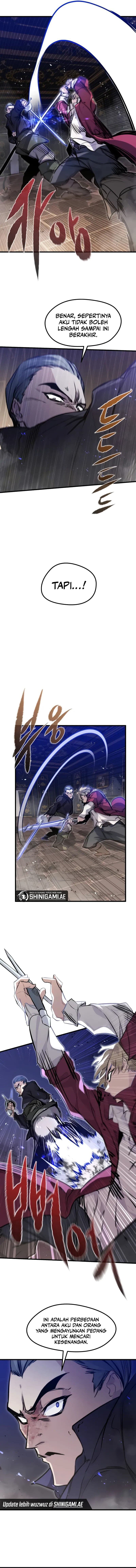 Read The Regressed Mercenary’s Machinations (ID) Manga Online