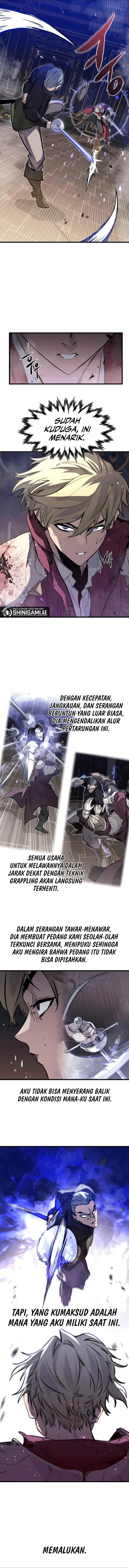 Read The Regressed Mercenary’s Machinations (ID) Manga Online