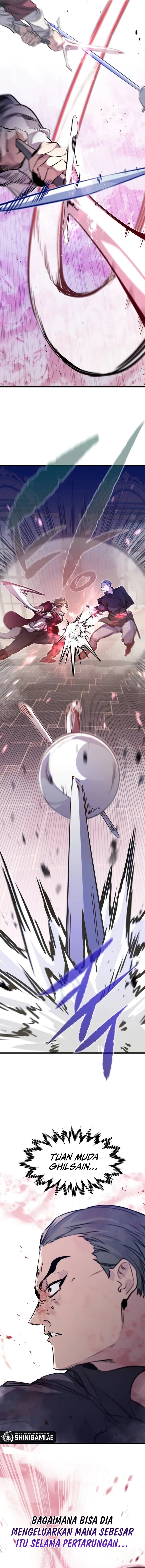 Read The Regressed Mercenary’s Machinations (ID) Manga Online