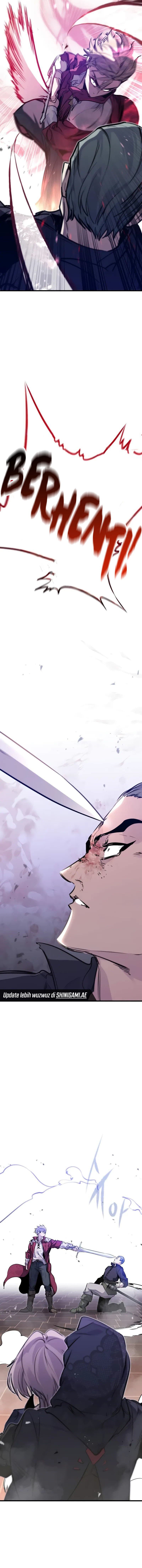 Read The Regressed Mercenary’s Machinations (ID) Manga Online