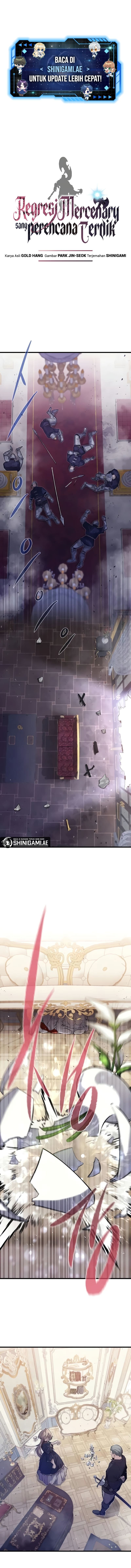 Read The Regressed Mercenary’s Machinations (ID) Manga Online