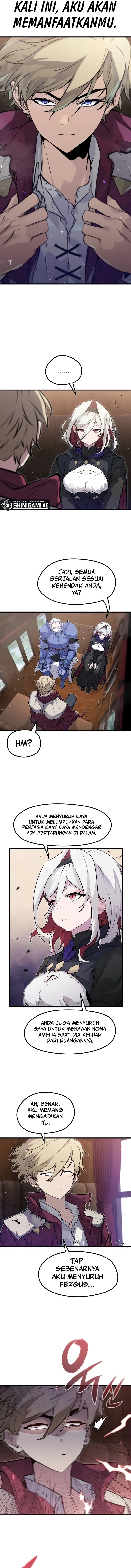 Read The Regressed Mercenary’s Machinations (ID) Manga Online