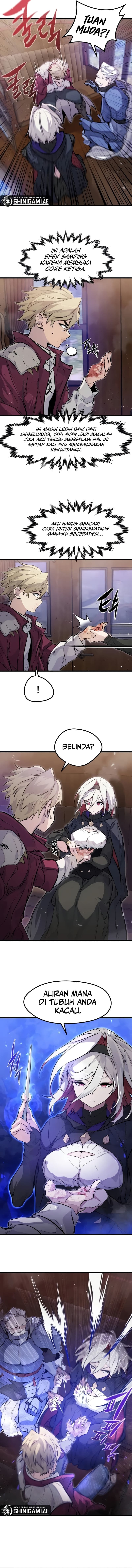 Read The Regressed Mercenary’s Machinations (ID) Manga Online