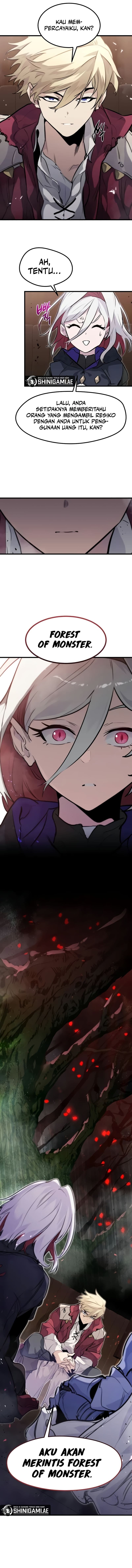 Read The Regressed Mercenary’s Machinations (ID) Manga Online