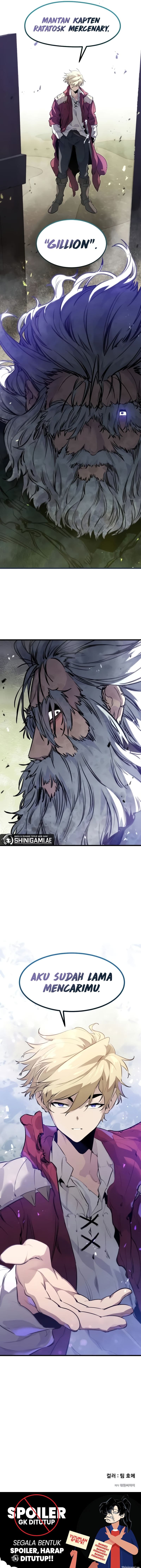 Read The Regressed Mercenary’s Machinations (ID) Manga Online