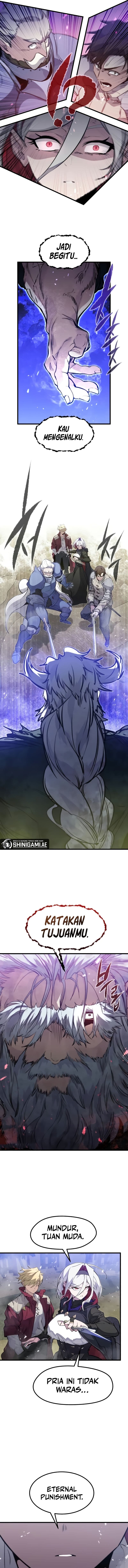 Read The Regressed Mercenary’s Machinations (ID) Manga Online