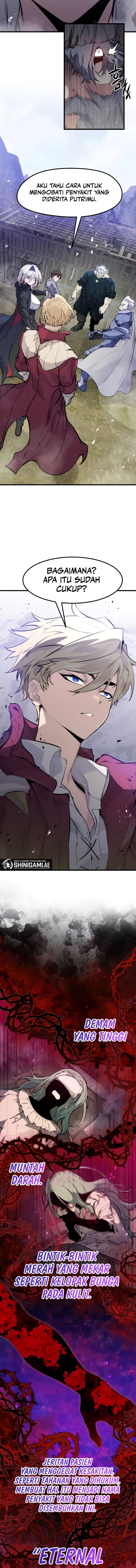 Read The Regressed Mercenary’s Machinations (ID) Manga Online