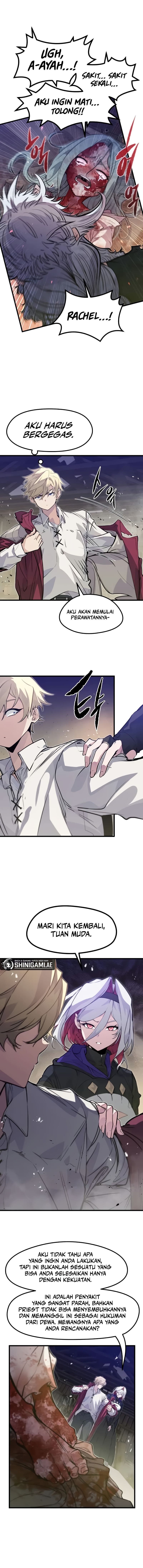 Read The Regressed Mercenary’s Machinations (ID) Manga Online