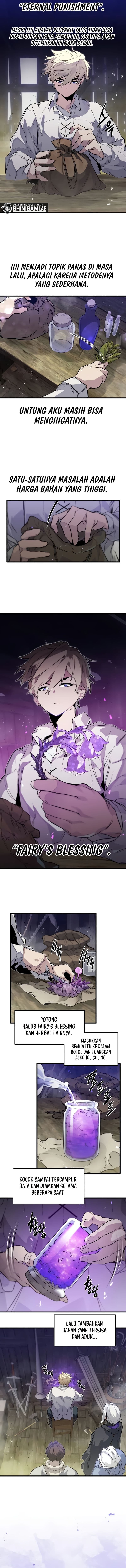 Read The Regressed Mercenary’s Machinations (ID) Manga Online