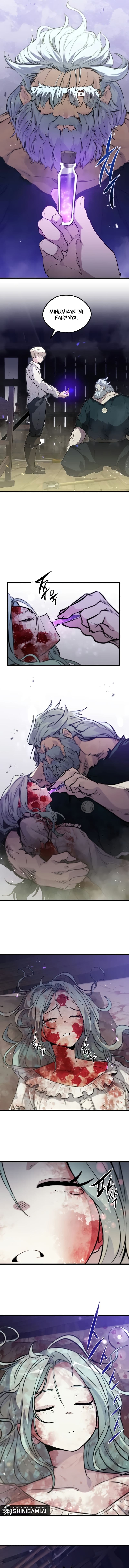 Read The Regressed Mercenary’s Machinations (ID) Manga Online