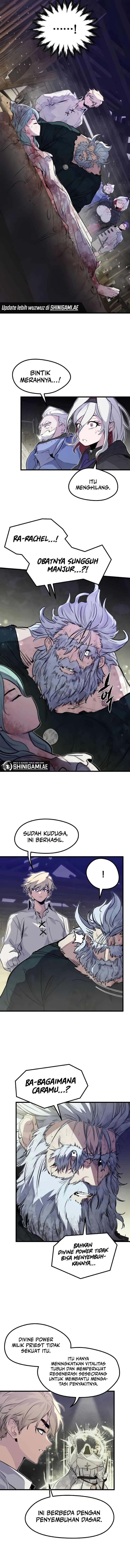 Read The Regressed Mercenary’s Machinations (ID) Manga Online