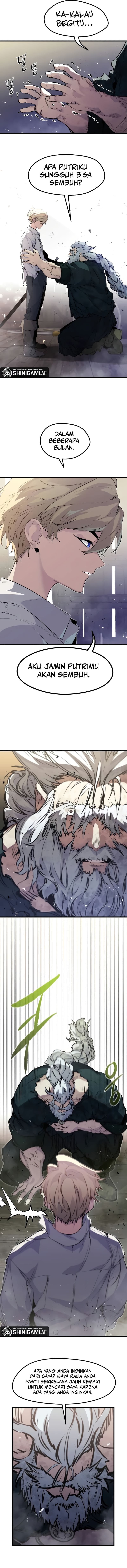 Read The Regressed Mercenary’s Machinations (ID) Manga Online