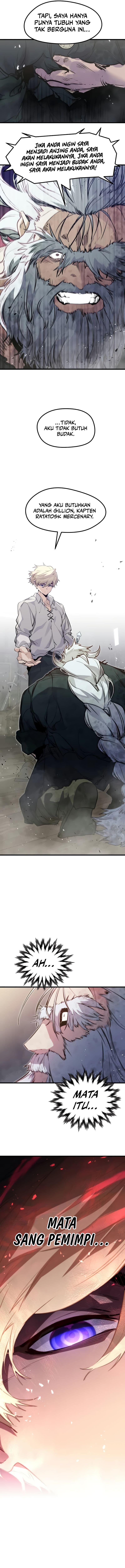 Read The Regressed Mercenary’s Machinations (ID) Manga Online