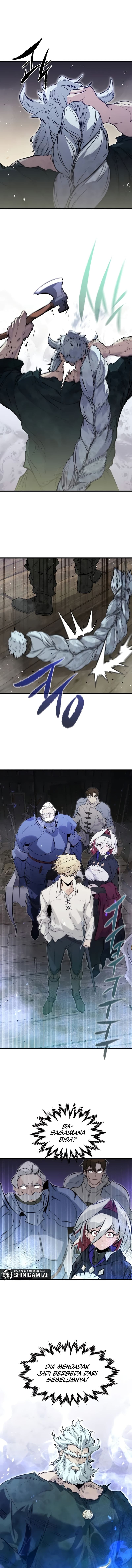 Read The Regressed Mercenary’s Machinations (ID) Manga Online