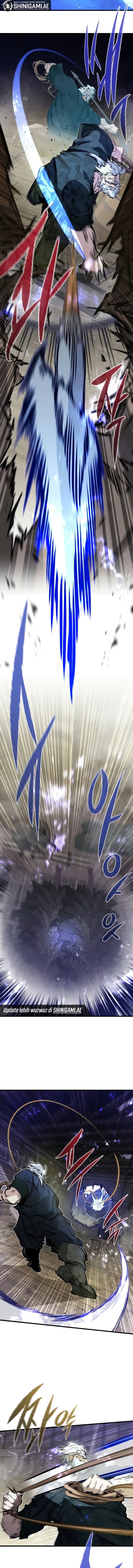 Read The Regressed Mercenary’s Machinations (ID) Manga Online