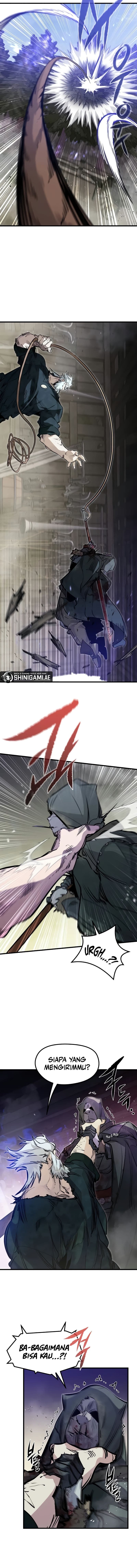 Read The Regressed Mercenary’s Machinations (ID) Manga Online