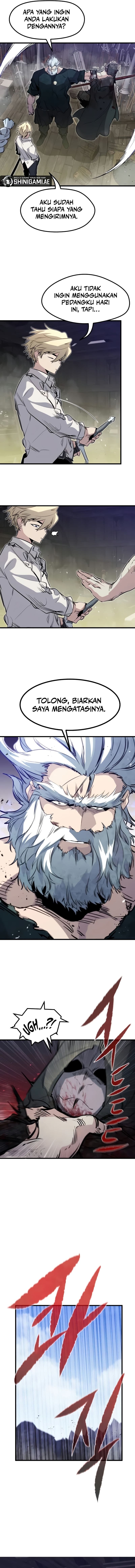 Read The Regressed Mercenary’s Machinations (ID) Manga Online