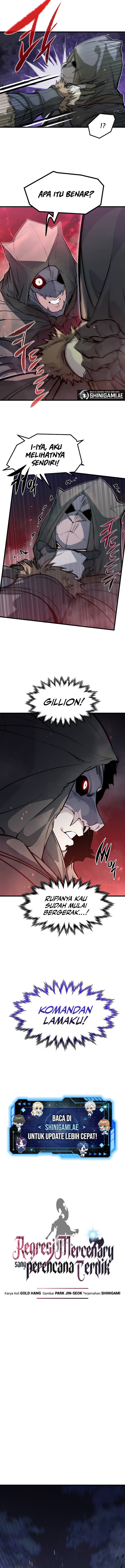 Read The Regressed Mercenary’s Machinations (ID) Manga Online