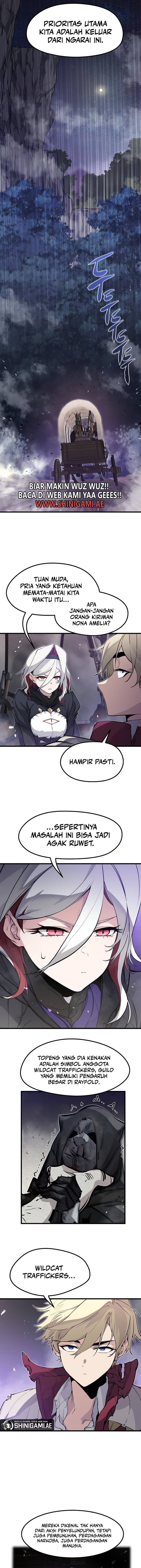 Read The Regressed Mercenary’s Machinations (ID) Manga Online