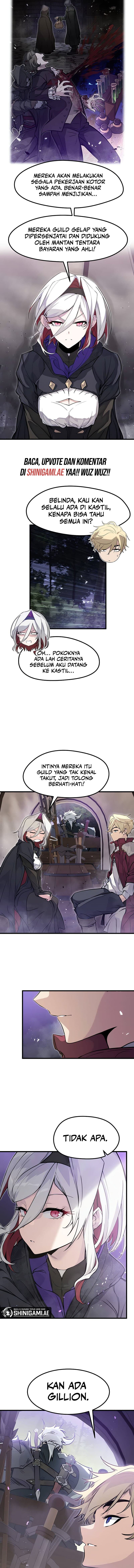 Read The Regressed Mercenary’s Machinations (ID) Manga Online