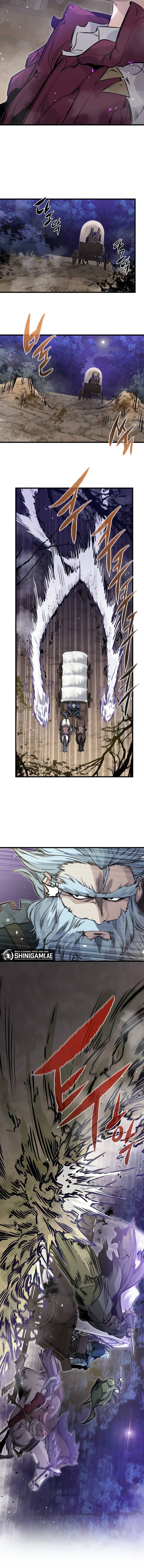 Read The Regressed Mercenary’s Machinations (ID) Manga Online