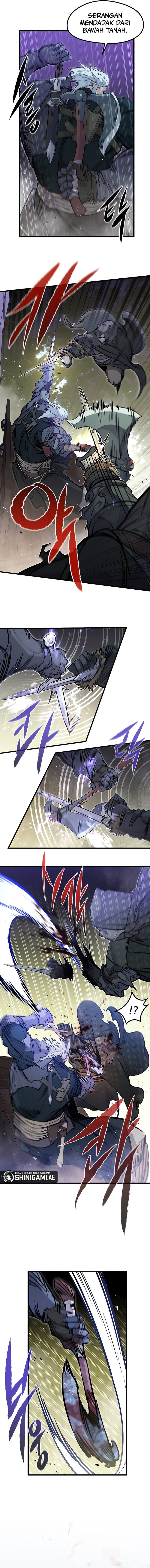 Read The Regressed Mercenary’s Machinations (ID) Manga Online