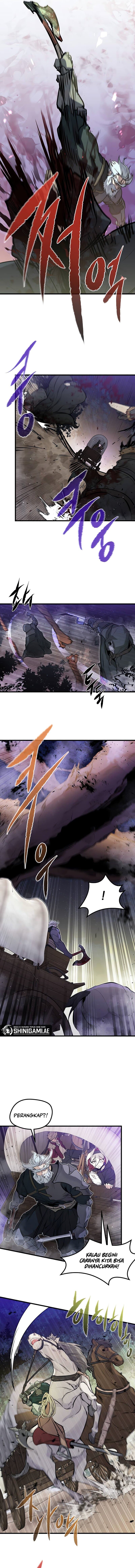 Read The Regressed Mercenary’s Machinations (ID) Manga Online